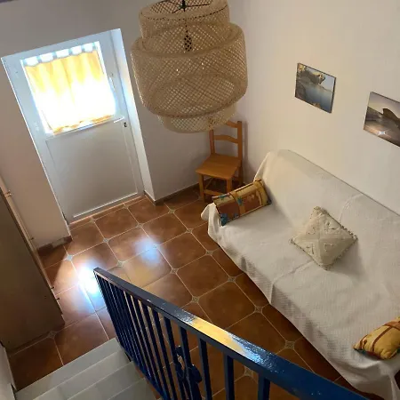 Casa Payma II Villa El Pozo de los Frailes Buitenkant foto